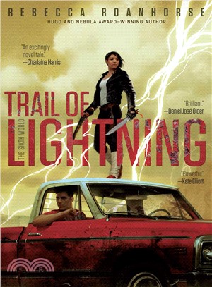 Trail of Lightning (平裝本)