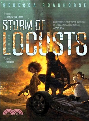 Storm of Locusts