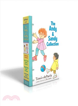 The Andy & Sandy Collection ─ When Andy Met Sandy / Andy & Sandy's Anything Adventure / Andy & Sandy and the First Snow / Andy & Sandy and the Big Talent Show
