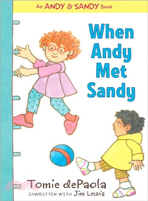 When Andy met Sandy /