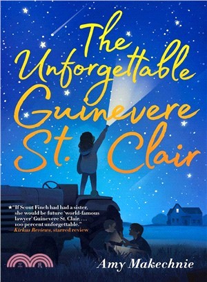 The Unforgettable Guinevere St. Clair