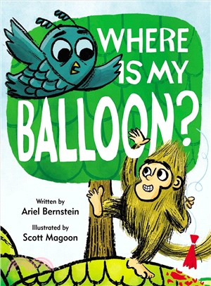 Where Is My Balloon?