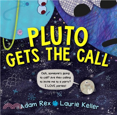 Pluto gets the call /