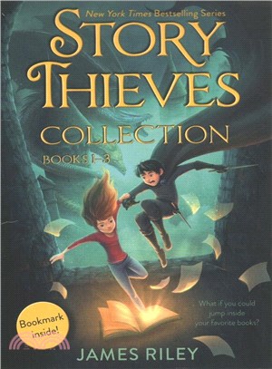 Story Thieves Paperback Collection ─ Story Thieves; the Stolen Chapters; Secret Origins