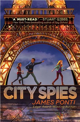 City spies /