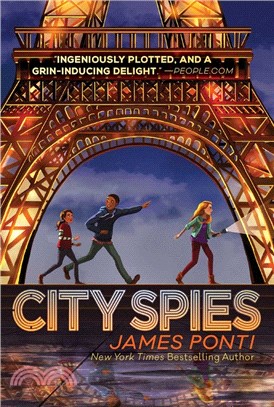 City Spies (Book 1)