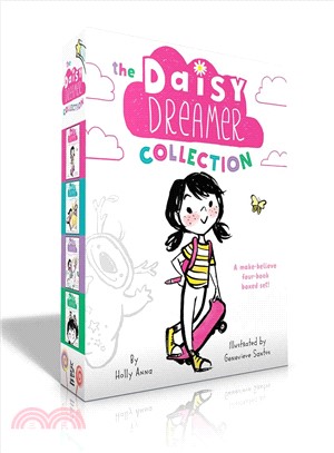 The Daisy Dreamer Collection 1 (共4本)