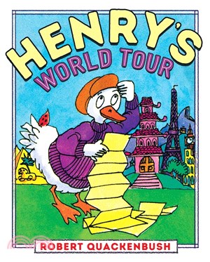 Henry's world tour /
