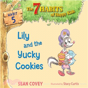 Lily and the yucky cookies /