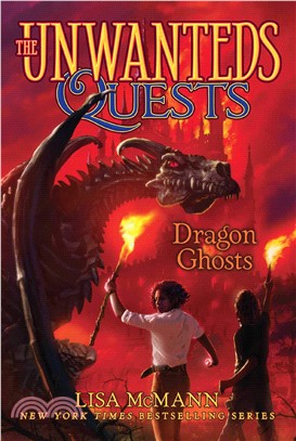 The Unwanteds Quests #3 Dragon Ghosts (平裝本)