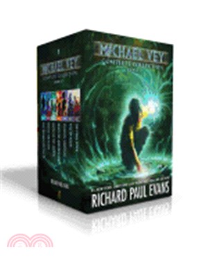 Michael Vey complete collection books 7 : The final spark
