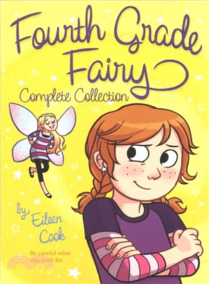 Fourth Grade Fairy Complete Collection ― Fourth Grade Fairy / Wishes for Beginners / Gnome Invasion