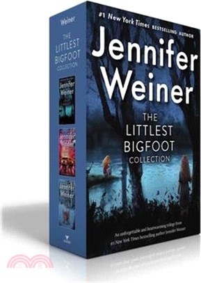 The Littlest Bigfoot Collection (Boxed Set): The Littlest Bigfoot; Little Bigfoot, Big City; The Bigfoot Queen