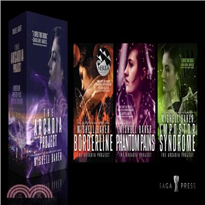 The Arcadia Project ─ Borderline / Phantom Pains / Impostor Syndrome