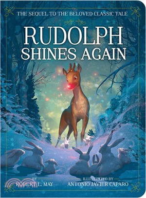 Rudolph shines again /