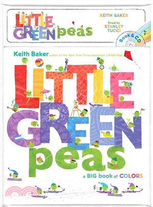 Little Green Peas (1平裝+1CD)