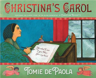 Christina's carol :featuring the classic Christmas Carol 