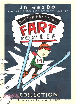 Doctor Proctor's Fart Powder Collection ― Doctor Proctor's Fart Powder / Bubble in the Bathtub / Who Cut the Cheese? / The Magical Fruit / Silent but Deadly Night