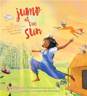 Jump at the sun :the true li...