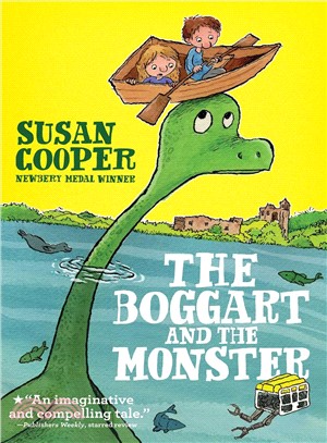The Boggart and the monster /