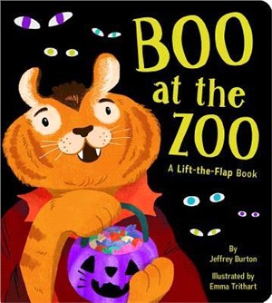 Boo at the zoo :a lift-the-f...