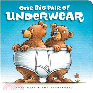 One big pair of underwear /