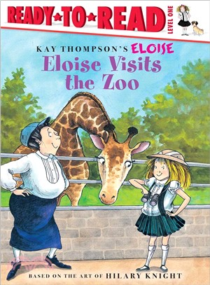 Eloise visits the zoo /