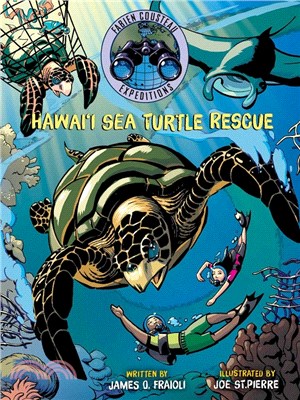 Hawai'I Sea Turtle Rescue