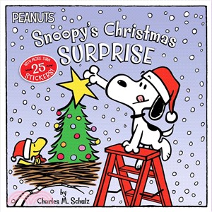 Snoopy's Christmas surprise /