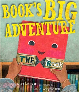 Book's big adventure /