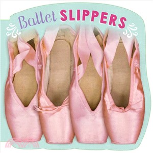 Ballet slippers.