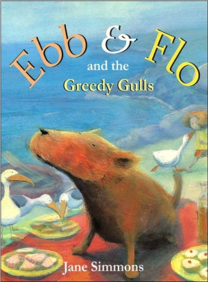 Ebb and Flo and the Greedy Gulls
