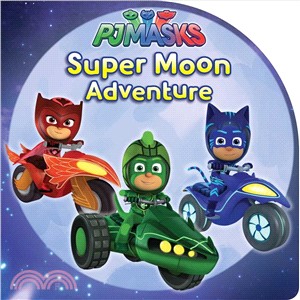 Super Moon Adventure