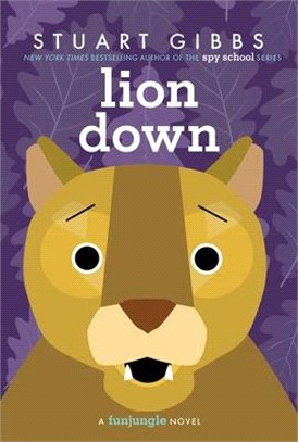 Lion Down (Book 5)