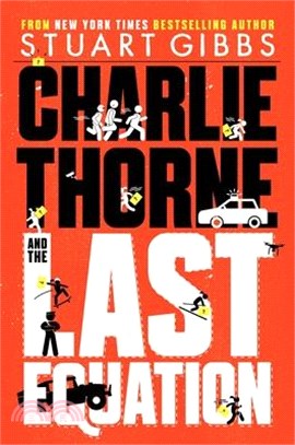 Charlie Thorne and the Last Equation