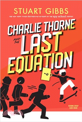 Charlie Thorne And The Last Equation (Book 1)(平裝本)