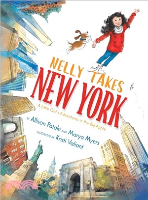 Nelly Takes New York ― A Little Girl's Adventures in the Big Apple