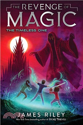 The Revenge Of Magic : Timeless One Vol. 4