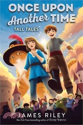 Once Upon Another Time#2: Tall Tales