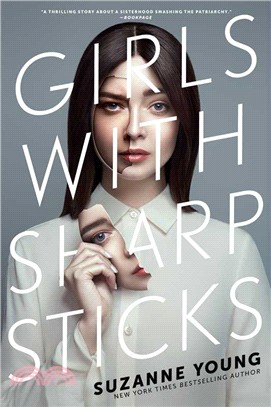 Girls With Sharp Sticks (平裝本)