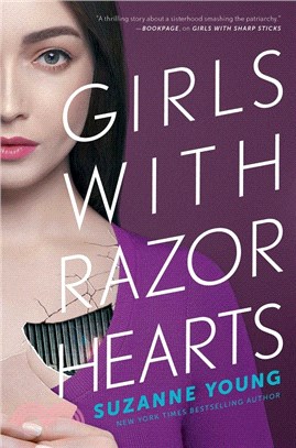 Girls with Razor Hearts (Girls with Sharp Sticks 2 )