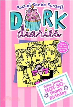 Dork Diaries #13: Tale from a Not-So-Happy Birthday (美國版)(精裝本)