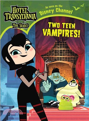 Two Teen Vampires!