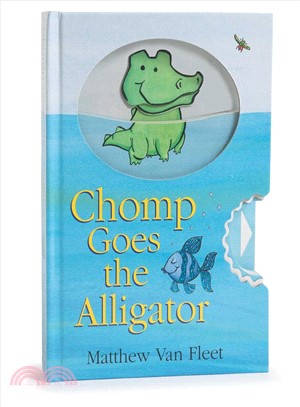 Chomp goes the alligator /