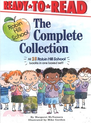 Robin Hill School the Complete Collection (28本平裝本)