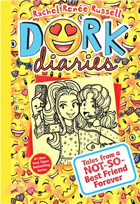 Dork Diaries #14: Tales from a NOT-SO-Best Friend Forever (美國版)(精裝本)