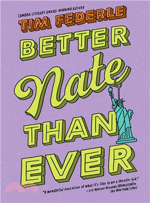 Better Nate than ever /