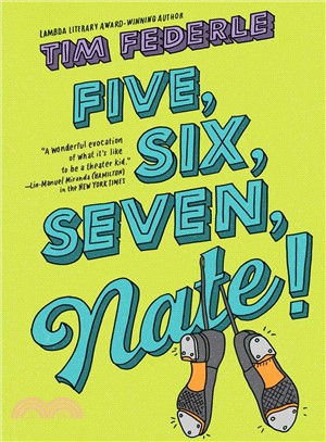 Five, six, seven, Nate! /