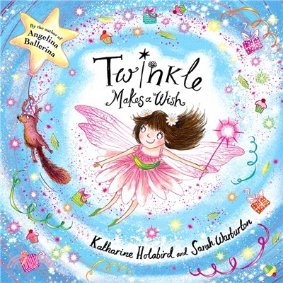 Twinkle makes a wish /