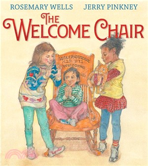 The Welcome Chair /